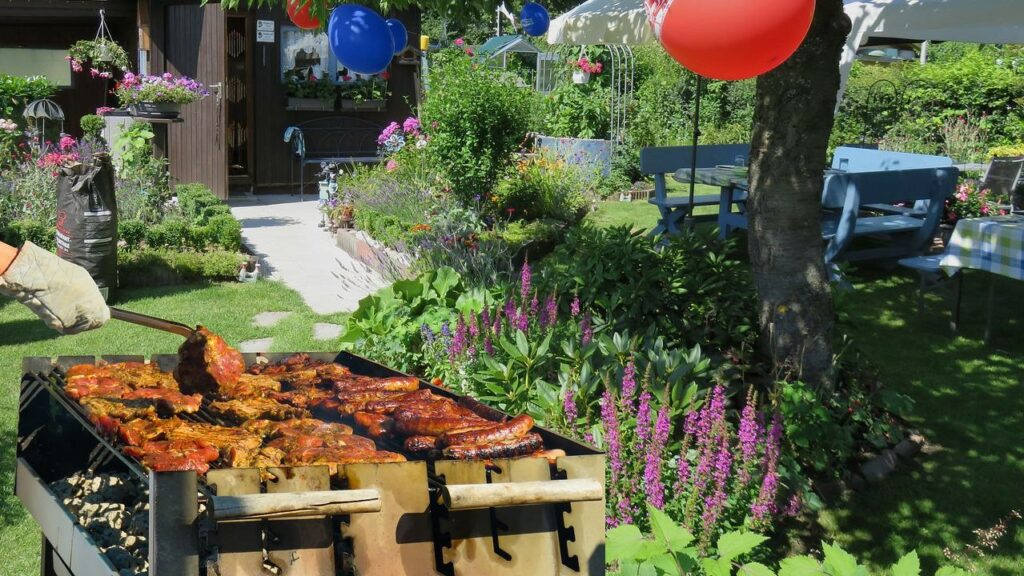 Nyári grillpartik – dizájnos boros és pálinkás címkékkel