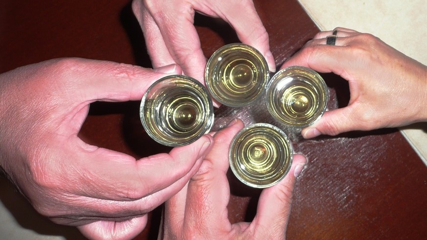 A jó magyar pálinka erjesztése