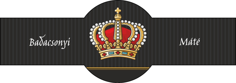 Rainy boros nyak címke