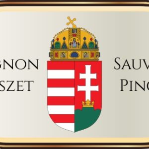 Variant boros nyak címke