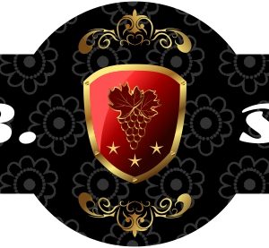 Onyx boros nyak címke