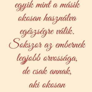 Rosado boros hát címke