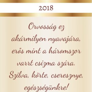Fantastic boros hát címke