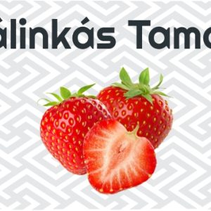 Joy pálinkás nyak címke szöveggel és képpel