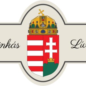 Wonder pálinkás nyak címke