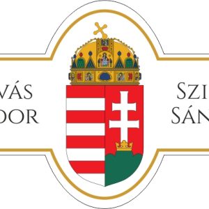 Queen pálinkás nyak címke szöveggel